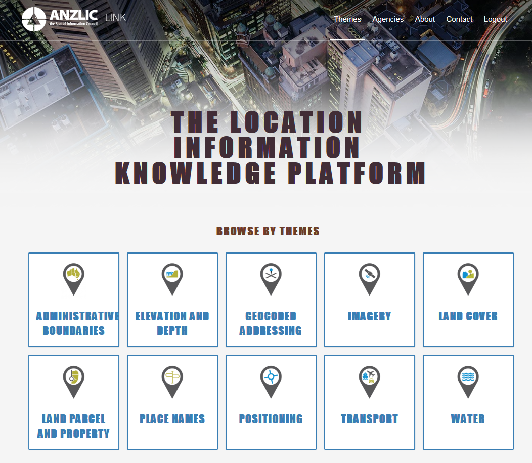 The Location Information Knowledge Platform 